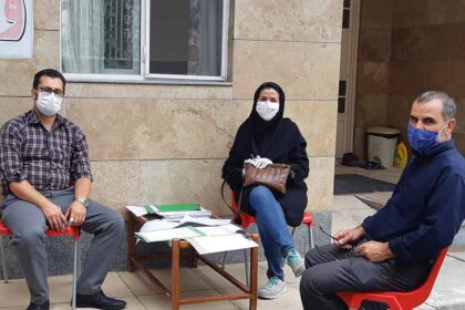 تکمیل پرونده های کمسیون پزشکی سالمندان