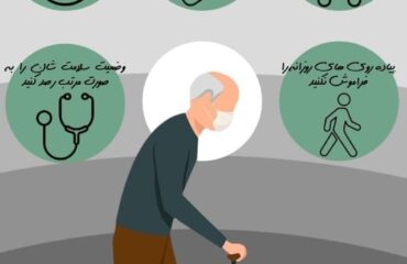 چطور در دوران کرونا با سالمندان رفتار کنیم