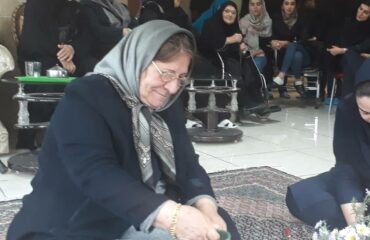 مراسم منجق سالما