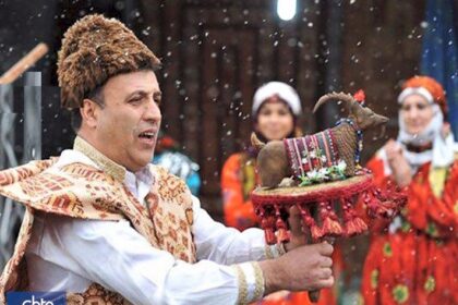 يئل چارشنبه سي يئل چارشنبه سي/مهر کوثر خوی