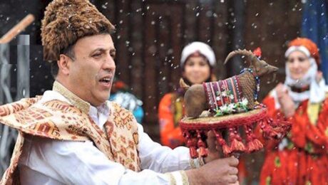يئل چارشنبه سي/مهر کوثر خوی