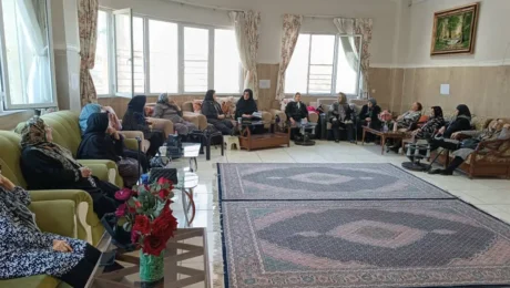 برگزاری کلاس آموزشی سبک زندگی در طِب ایرانی