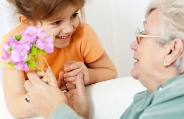 روز سالمند بر تمام پدر بزرگ ها و مادر بزرگ ها مبارک