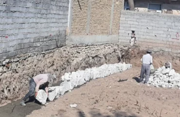 آغاز ساخت انبار متمرکز چندمنظوره با هدف ارتقاء خدمات به سالمندان