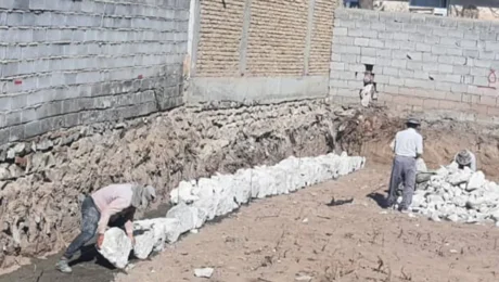 آغاز ساخت انبار متمرکز چندمنظوره با هدف ارتقاء خدمات به سالمندان