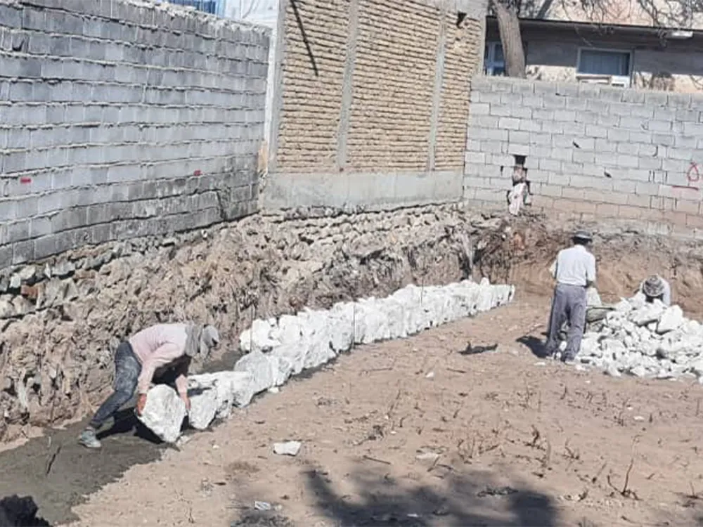 آغاز ساخت انبار متمرکز چندمنظوره با هدف ارتقاء خدمات به سالمندان