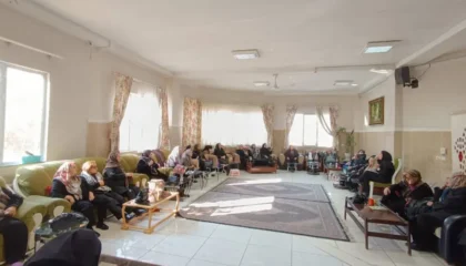 برگزاری کلاس آموزشی «تغذیه در دوران سالمندی» در مرکز بهداشت خوی