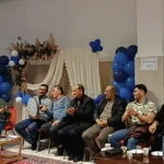 برگزاری جشن میلاد حضرت علی (ع) و روز پدر