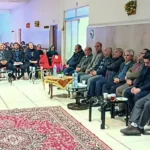 برگزاری جشن میلاد حضرت علی (ع) و روز پدر