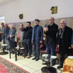 برگزاری جشن میلاد حضرت علی (ع) و روز پدر
