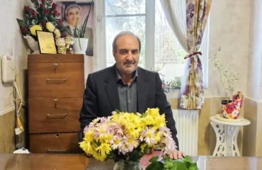 انبار مرکزی آسایشگاه سالمندان مهر کوثر خوی با 25 در صد پیشرفت فیزیکی
