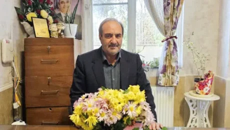 انبار مرکزی آسایشگاه سالمندان مهر کوثر خوی با 25 در صد پیشرفت فیزیکی